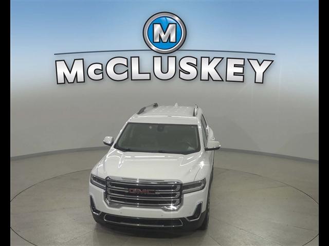Photo of 2023 Summit White GMC Acadia