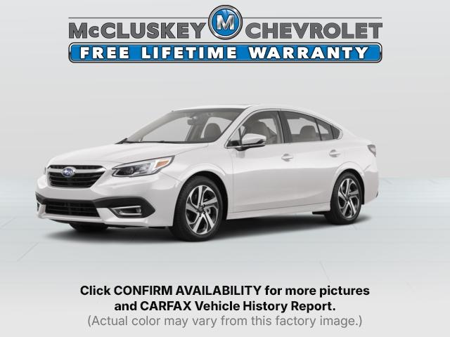 2021 Subaru Legacy