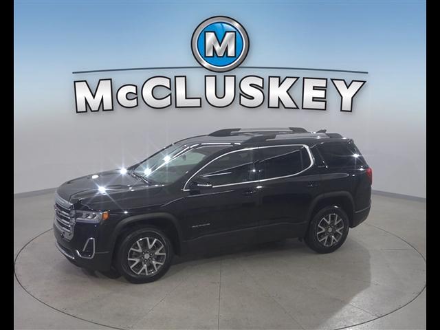 2023 GMC Acadia