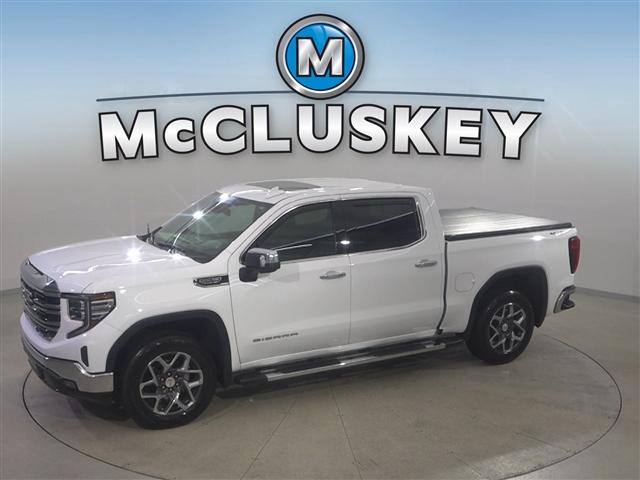 2024 GMC Sierra 1500