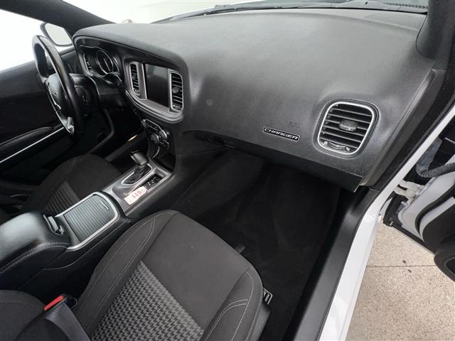 Photo of 2023 White Knuckle Clearcoat Dodge Charger
