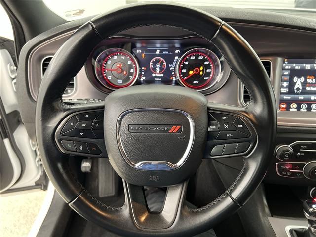 Photo of 2023 White Knuckle Clearcoat Dodge Charger