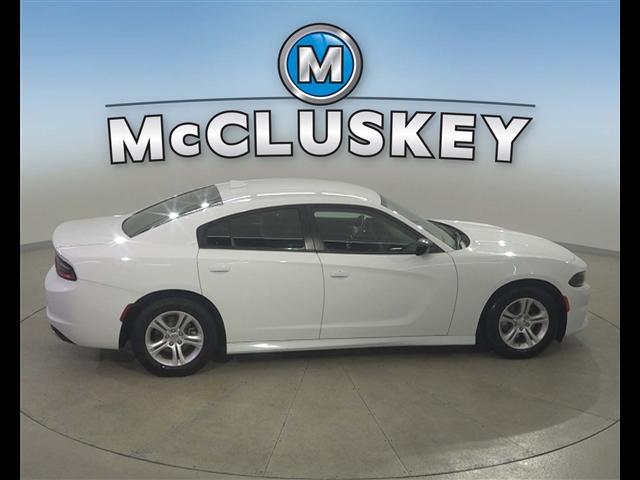 Photo of 2023 White Knuckle Clearcoat Dodge Charger