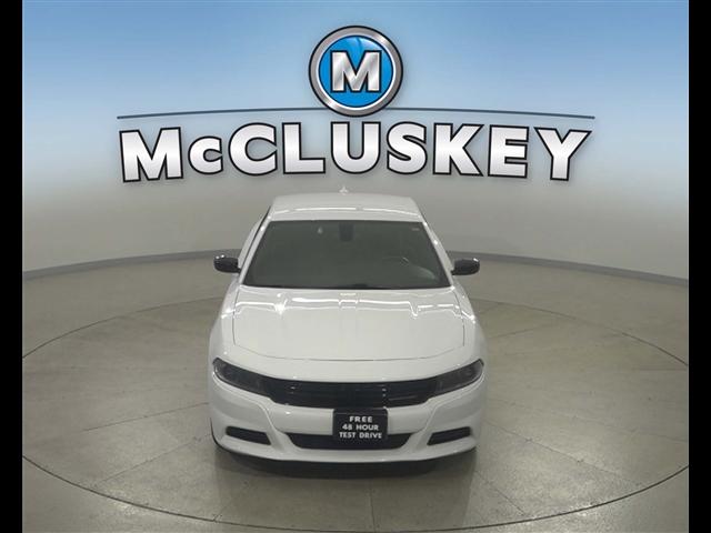 Photo of 2023 White Knuckle Clearcoat Dodge Charger