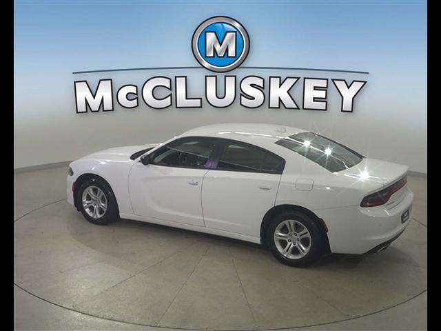 Photo of 2023 White Knuckle Clearcoat Dodge Charger