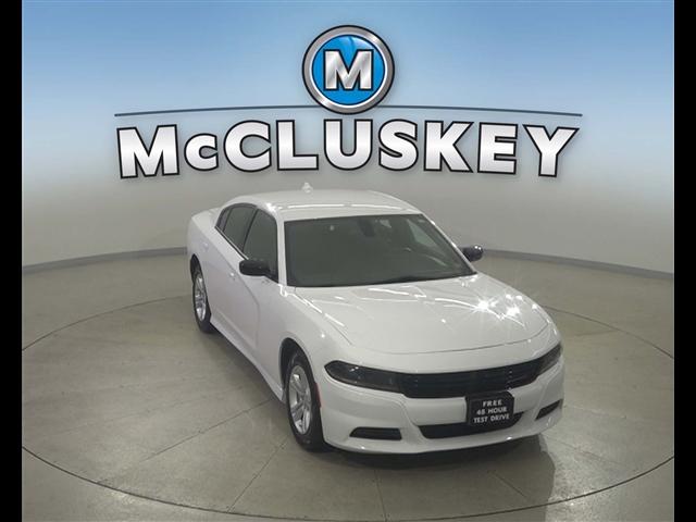 Photo of 2023 White Knuckle Clearcoat Dodge Charger