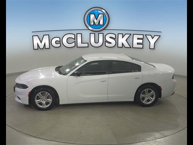Photo of 2023 White Knuckle Clearcoat Dodge Charger