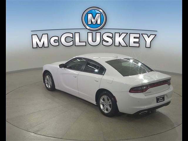 Photo of 2023 White Knuckle Clearcoat Dodge Charger