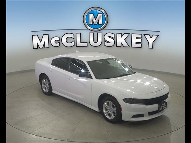 Photo of 2023 White Knuckle Clearcoat Dodge Charger