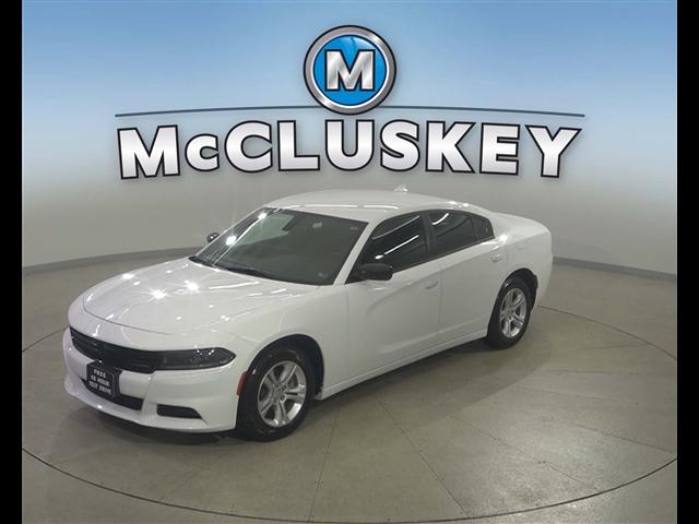 Photo of 2023 White Knuckle Clearcoat Dodge Charger