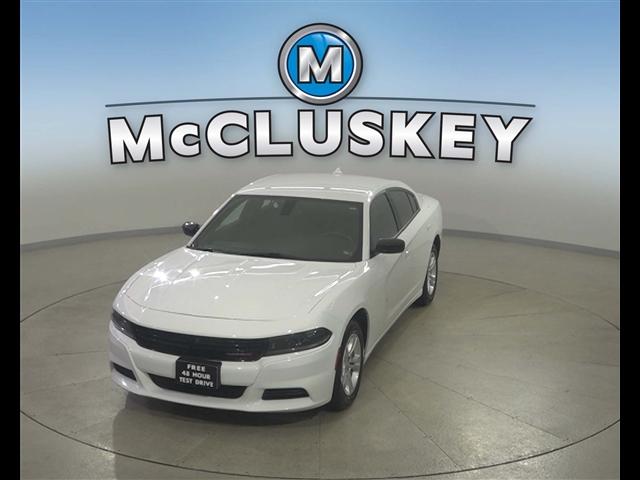 Photo of 2023 White Knuckle Clearcoat Dodge Charger