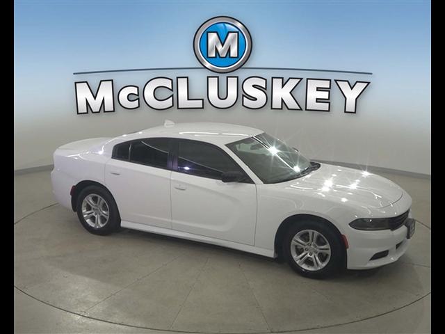 Photo of 2023 White Knuckle Clearcoat Dodge Charger