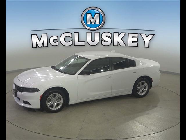 Photo of 2023 White Knuckle Clearcoat Dodge Charger