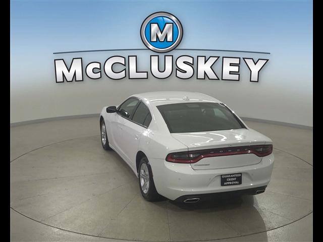 Photo of 2023 White Knuckle Clearcoat Dodge Charger