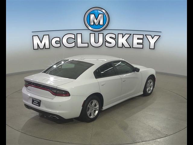 Photo of 2023 White Knuckle Clearcoat Dodge Charger