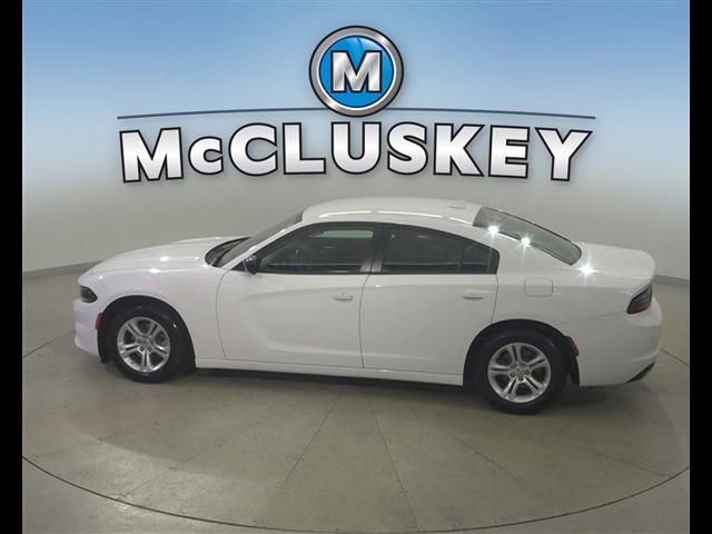 Photo of 2023 White Knuckle Clearcoat Dodge Charger