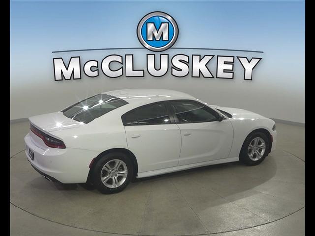 Photo of 2023 White Knuckle Clearcoat Dodge Charger