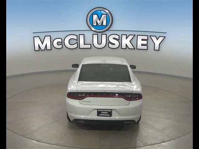 Photo of 2023 White Knuckle Clearcoat Dodge Charger