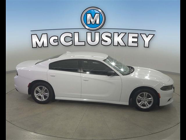 Photo of 2023 White Knuckle Clearcoat Dodge Charger