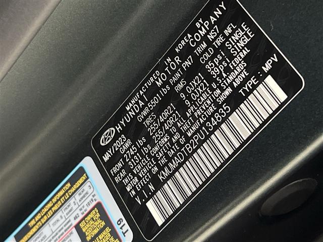Photo of 2023 Brunswick Green Genesis GV70