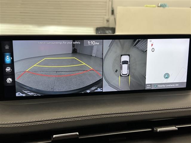 Photo of 2023 Brunswick Green Genesis GV70