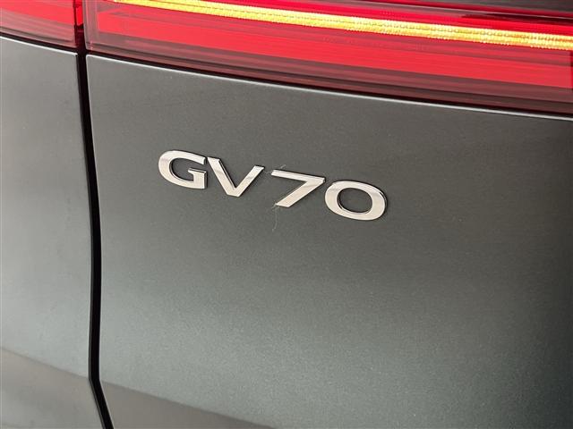 Photo of 2023 Brunswick Green Genesis GV70