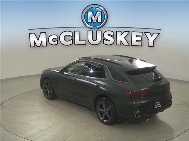 Photo of 2023 Brunswick Green Genesis GV70