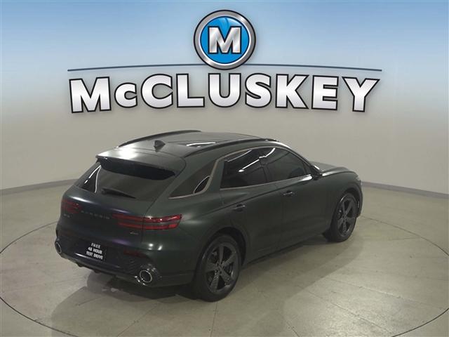 Photo of 2023 Brunswick Green Genesis GV70