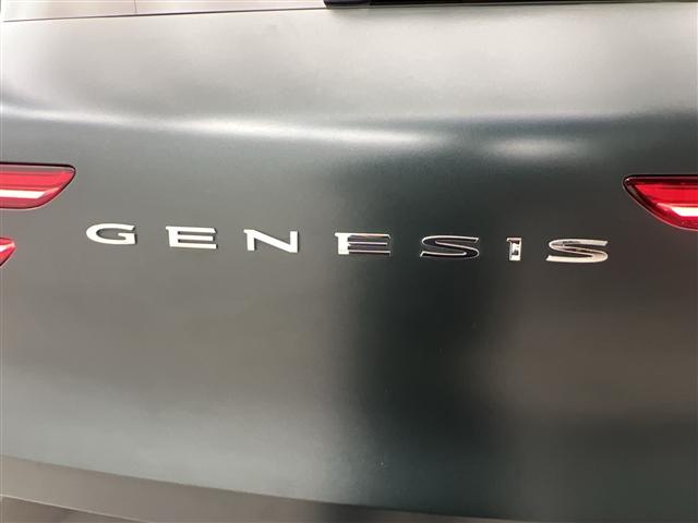 Photo of 2023 Brunswick Green Genesis GV70