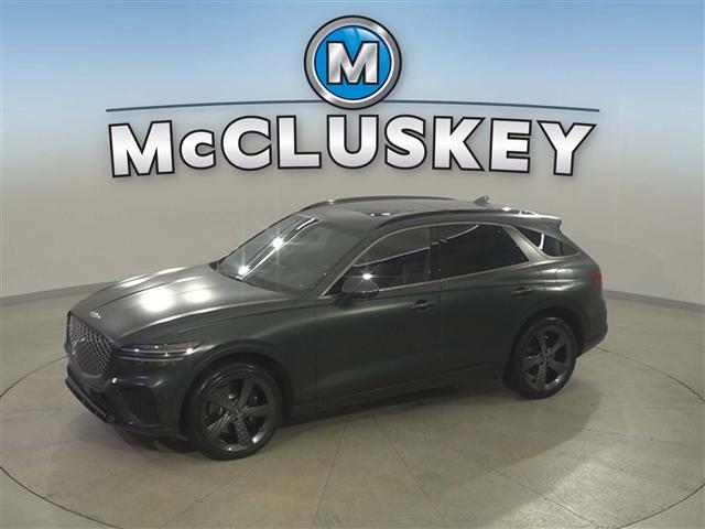 2023 Genesis Gv70