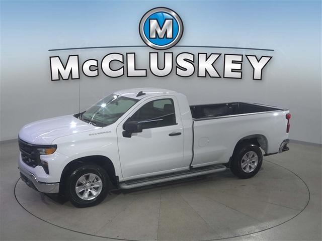 2024 Chevrolet Silverado 1500