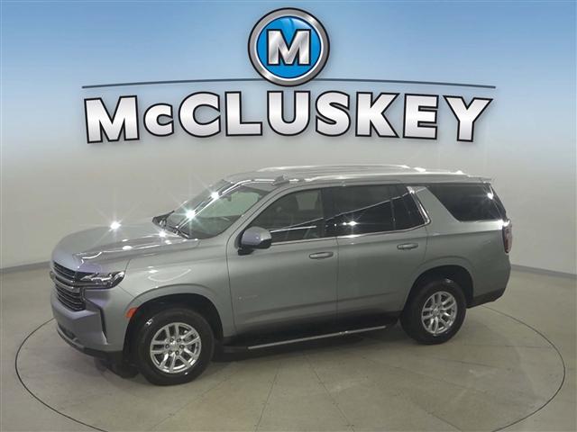 2024 Chevrolet Tahoe