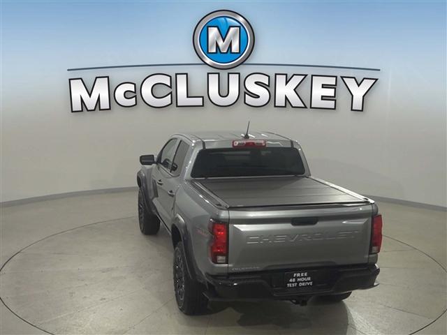 Photo of 2023 Sterling Gray Metallic Chevrolet Colorado