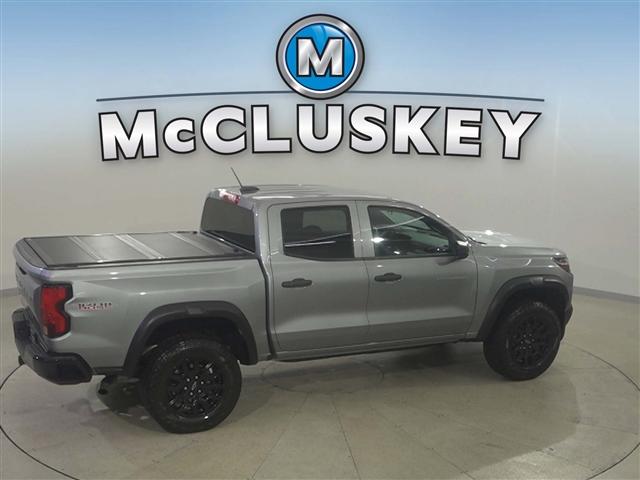 Photo of 2023 Sterling Gray Metallic Chevrolet Colorado