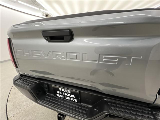 Photo of 2023 Sterling Gray Metallic Chevrolet Colorado