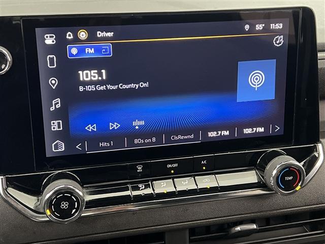 Photo of 2023 Sterling Gray Metallic Chevrolet Colorado