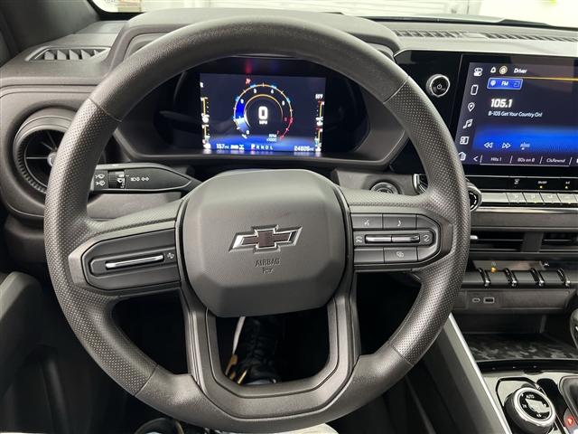 Photo of 2023 Sterling Gray Metallic Chevrolet Colorado