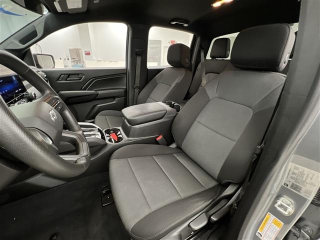 Photo of 2023 Sterling Gray Metallic Chevrolet Colorado