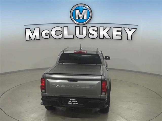 Photo of 2023 Sterling Gray Metallic Chevrolet Colorado