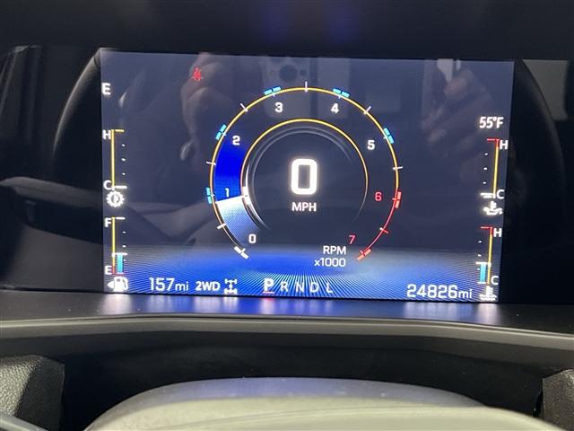 Photo of 2023 Sterling Gray Metallic Chevrolet Colorado
