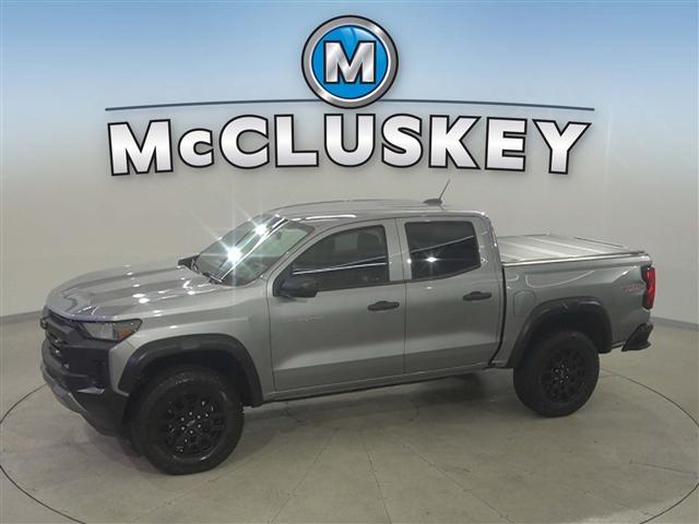 2023 Chevrolet Colorado