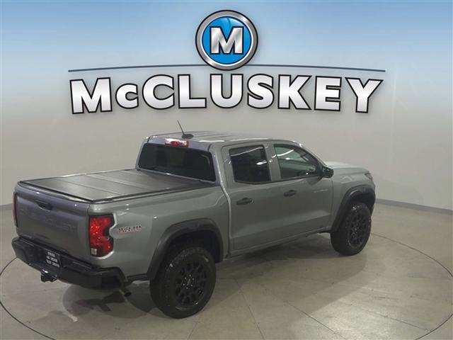 Photo of 2023 Sterling Gray Metallic Chevrolet Colorado