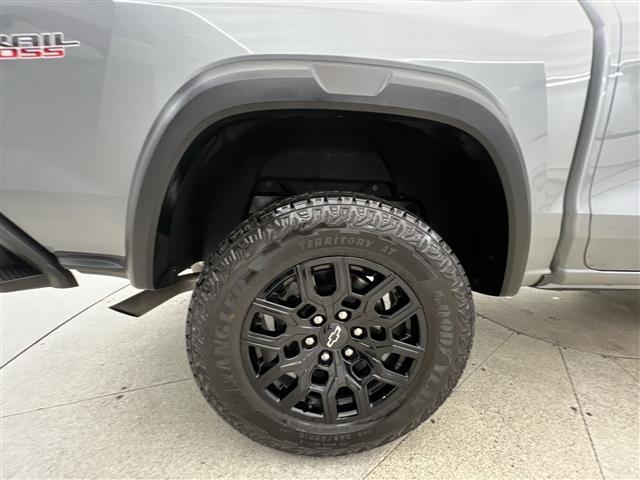 Photo of 2023 Sterling Gray Metallic Chevrolet Colorado