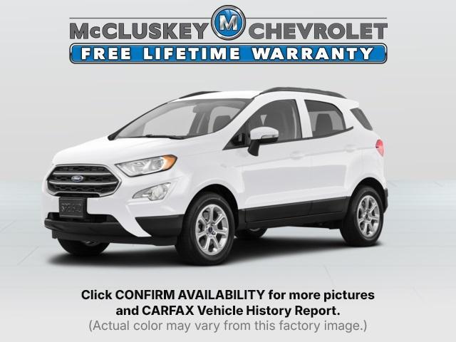 2020 Ford Ecosport