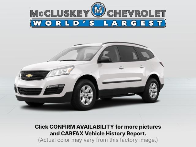 2014 Chevrolet Traverse