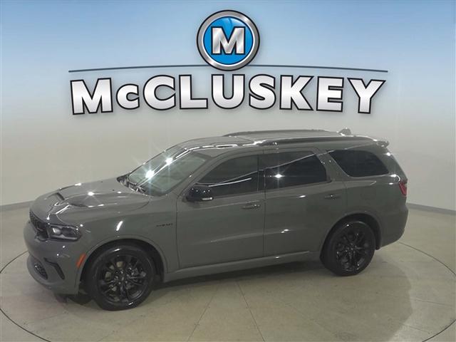 2021 Dodge Durango