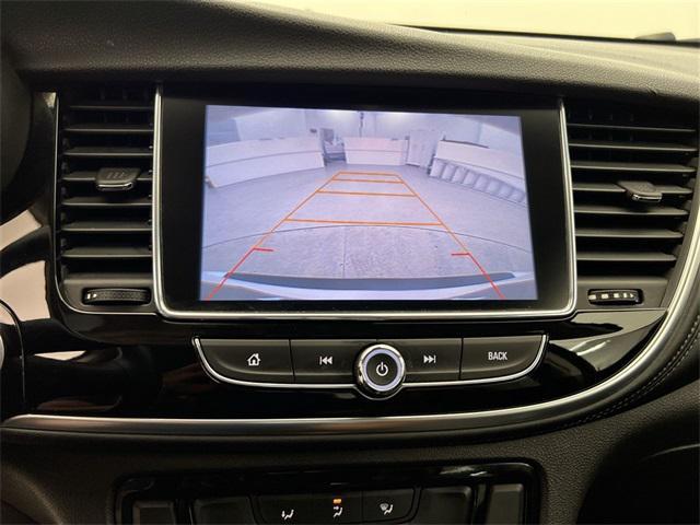 Photo of 2017 White Frost Tricoat Buick Encore