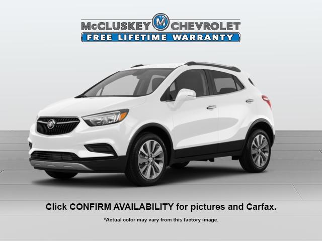 2017 Buick Encore