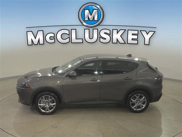 Photo of 2024 Gray Cray Dodge Hornet