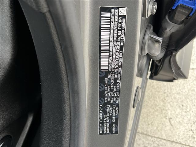 Photo of 2024 Gray Cray Dodge Hornet